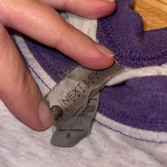 Hocus pocus 3/4 sleeve tee - Picture 5 of 5